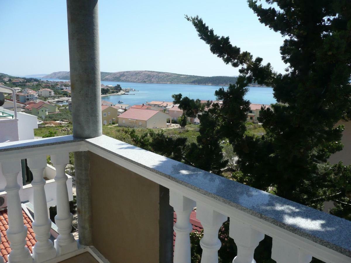 Apartments Rafaela Barbat na Rabu Exterior photo